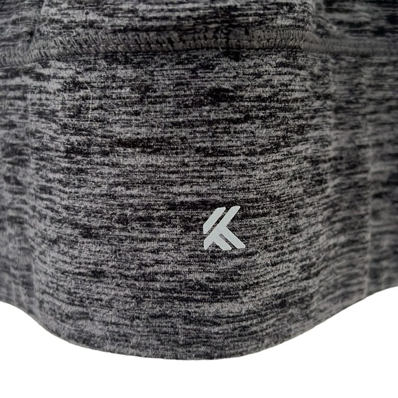 Kyodan Gray Sports Bra - Picture 6 of 8